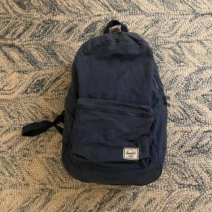 Herschel Supply Blue Backpack